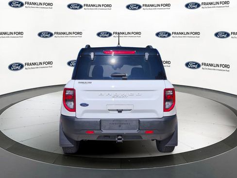 Certified 2023 Ford Bronco Sport Badlands AWD/4WD image 4