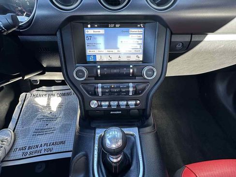 Used 2018 Ford Mustang Premium w/ Equipment Group 201A image 8