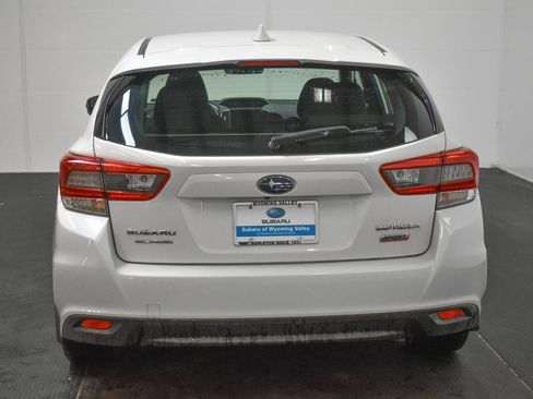 Used 2023 Subaru Impreza 2.0i Sport image 7