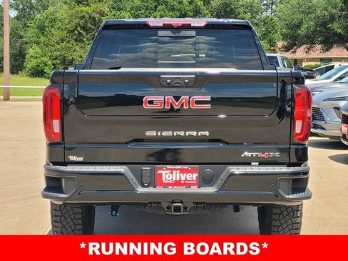New 2026 GMC Sierra 1500 AT4X AWD/4WD image 6