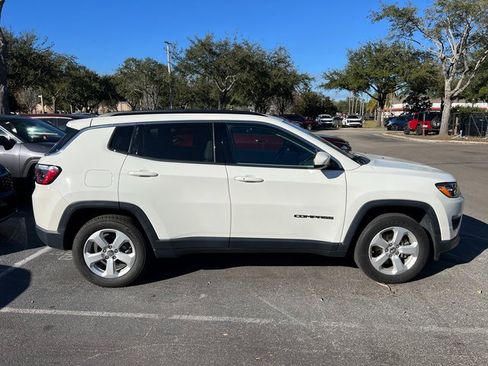 Used 2021 Jeep Compass Latitude w/ Trailer Tow Group image 6