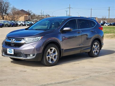 Used 2018 Honda CR-V EX-L image 3
