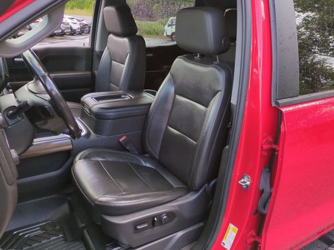 Used 2020 Chevrolet Silverado 1500 LT Trail Boss image 70