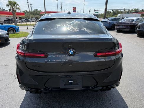 Used 2022 BMW X4 xDrive30i w/ M Sport Package 2 AWD/4WD image 6