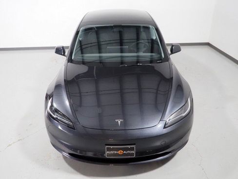 Used 2025 Tesla Model 3 Long Range RWD image 11