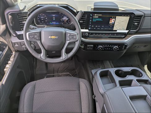 New 2026 Chevrolet Silverado 2500 LT w/ All Star Edition AWD/4WD image 19