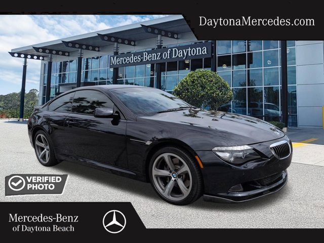 Used 2010 BMW 650i Coupe RWD image 1