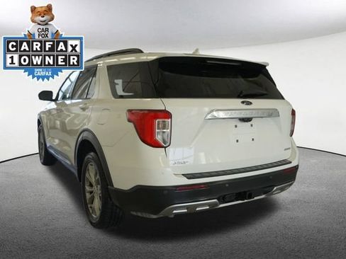 Certified 2023 Ford Explorer XLT w/ Equipment Group 202A AWD/4WD image 11