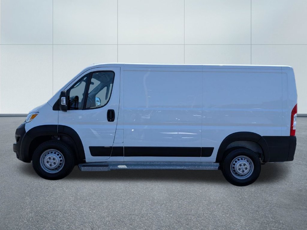 Used 2025 RAM ProMaster 2500 w/ U-Haul Equipment Group FWD image 3