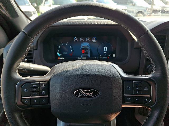 Certified 2024 Ford F150 XLT w/ Equipment Group 302A MID AWD/4WD image 19