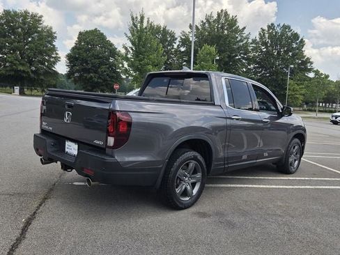 Used 2023 Honda Ridgeline RTL-E image 8