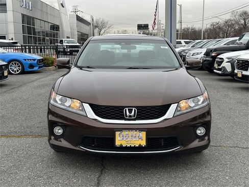 Used 2013 Honda Accord EX-L image 2