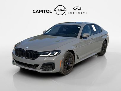 Used 2022 BMW 530e w/ M Sport Package
