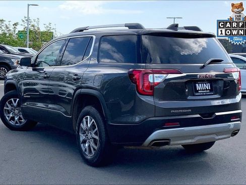 Used 2020 GMC Acadia SLT FWD image 8