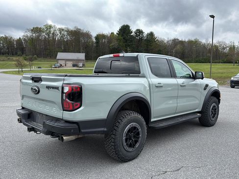 Certified 2024 Ford Ranger Raptor AWD/4WD image 5