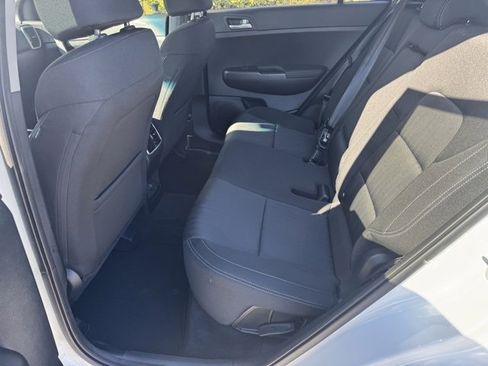 Certified 2022 Kia Sportage LX image 13