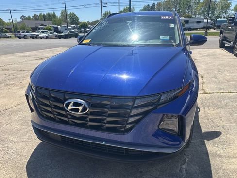 Used 2023 Hyundai Tucson SEL image 2