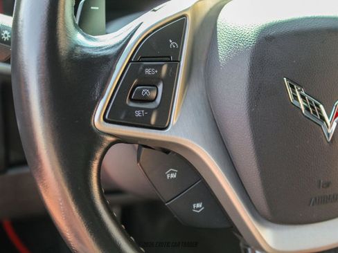 Used 2016 Chevrolet Corvette Z06 w/ Z07 Performance Package image 30