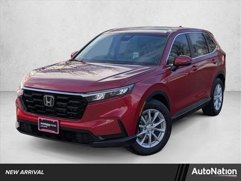 New 2026 Honda CR-V EX image 1