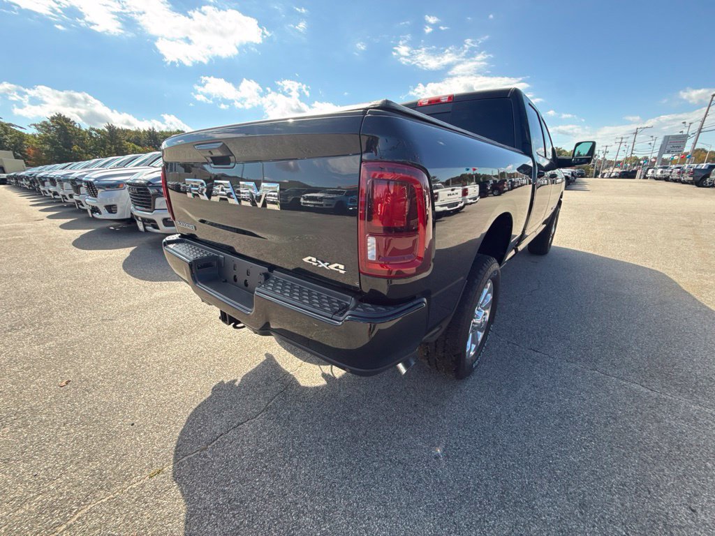 New 2027 RAM 2500 Laramie AWD/4WD image 5
