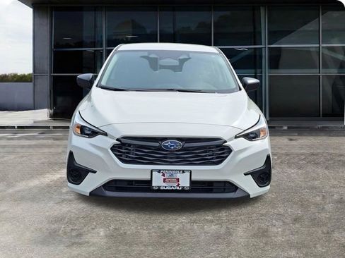Certified 2025 Subaru Impreza 2.0i AWD/4WD image 5