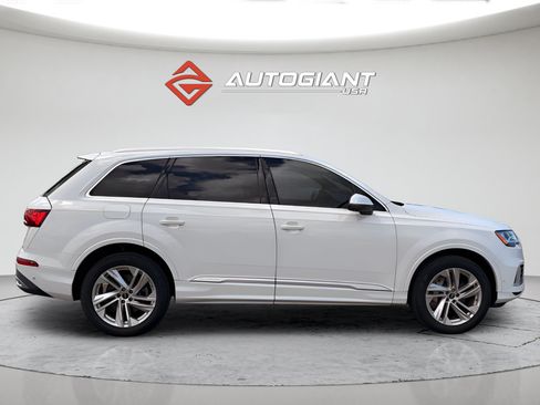 Used 2021 Audi Q7 2.0T Premium w/ Convenience Package AWD/4WD image 7