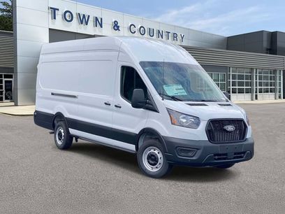 New 2026 Ford Transit 350 148 High Roof Extended