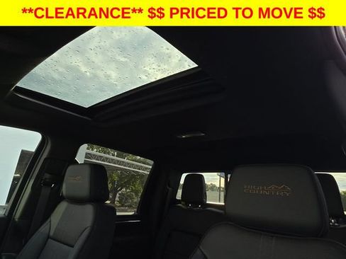 New 2026 Chevrolet Silverado 2500 High Country w/ High Country Premium Package AWD/4WD image 23