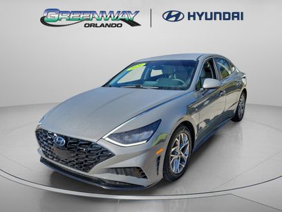 Certified 2021 Hyundai Sonata SEL