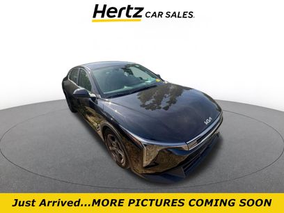 Used 2025 Kia K4