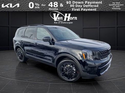 New 2025 Kia Telluride EX X-Line image 1