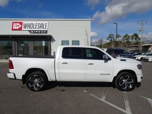 Used 2019 RAM 1500 Limited image 3