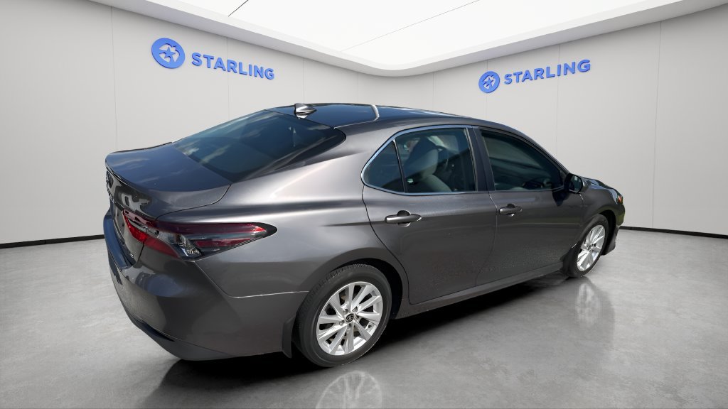 Used 2024 Toyota Camry LE w/ Convenience Package FWD image 3