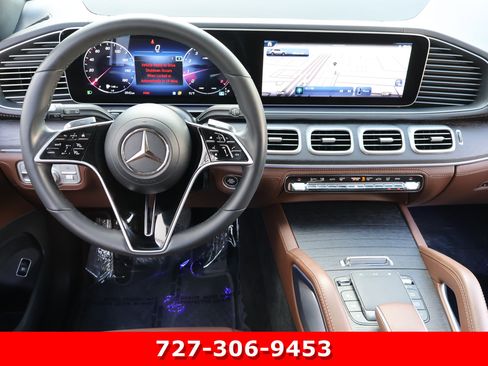 Certified 2024 Mercedes-Benz GLE 350 4MATIC image 20