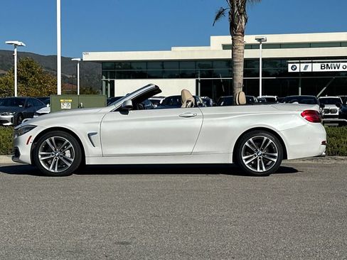 Used 2018 BMW 440i xDrive Convertible AWD/4WD image 6