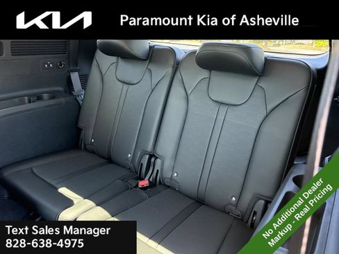 New 2026 Kia Sorento SX AWD/4WD image 23