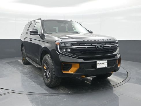 New 2025 Ford Expedition Tremor image 8