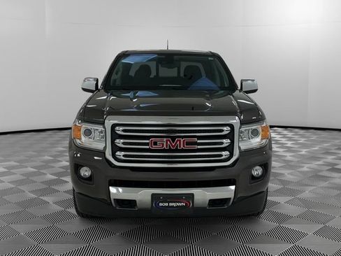 Used 2019 GMC Canyon SLT w/ Driver Alert Package AWD/4WD image 8