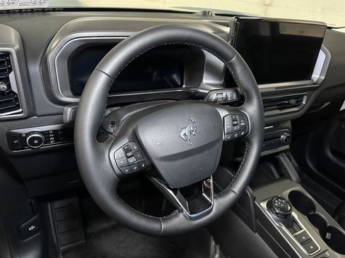 New 2025 Ford Bronco Sport Outer Banks w/ Sasquatch Outer Banks Package image 21