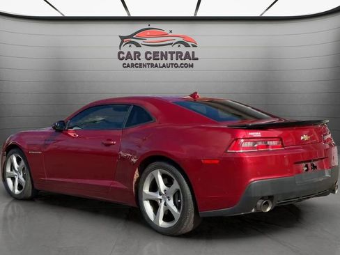 Used 2015 Chevrolet Camaro SS w/ RS Package image 8