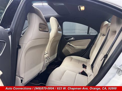 Used 2014 Mercedes-Benz CLA 250 image 9