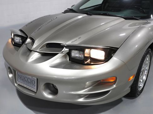 Used 2000 Pontiac Firebird Formula image 30