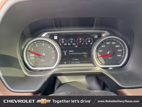 Used 2021 Chevrolet Suburban High Country w/ Premium Package 2 image 31