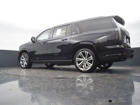 Certified 2026 Cadillac Escalade ESV Sport w/ Touring Package image 50