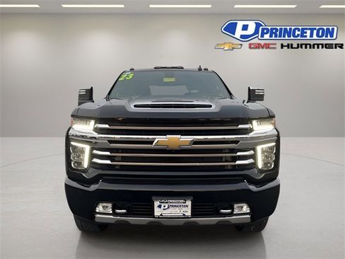 Used 2023 Chevrolet Silverado 3500 High Country w/ Z71 Off-Road Package image 2