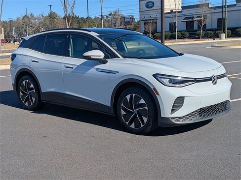 Certified 2021 Volkswagen ID.4 Pro S image 2