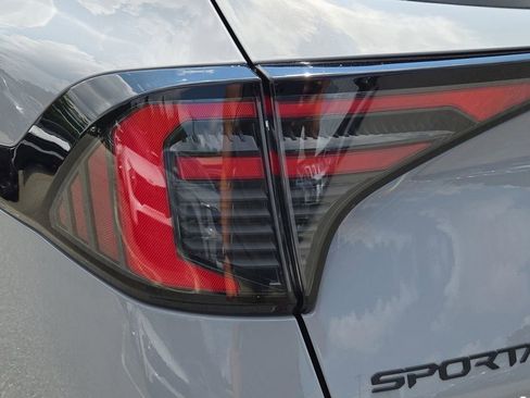 New 2026 Kia Sportage X-Line image 12