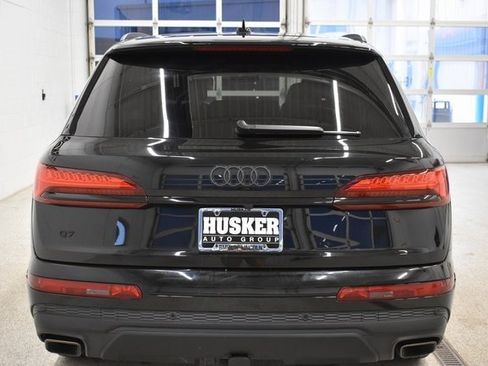 Used 2025 Audi Q7 3.0T Premium Plus image 11