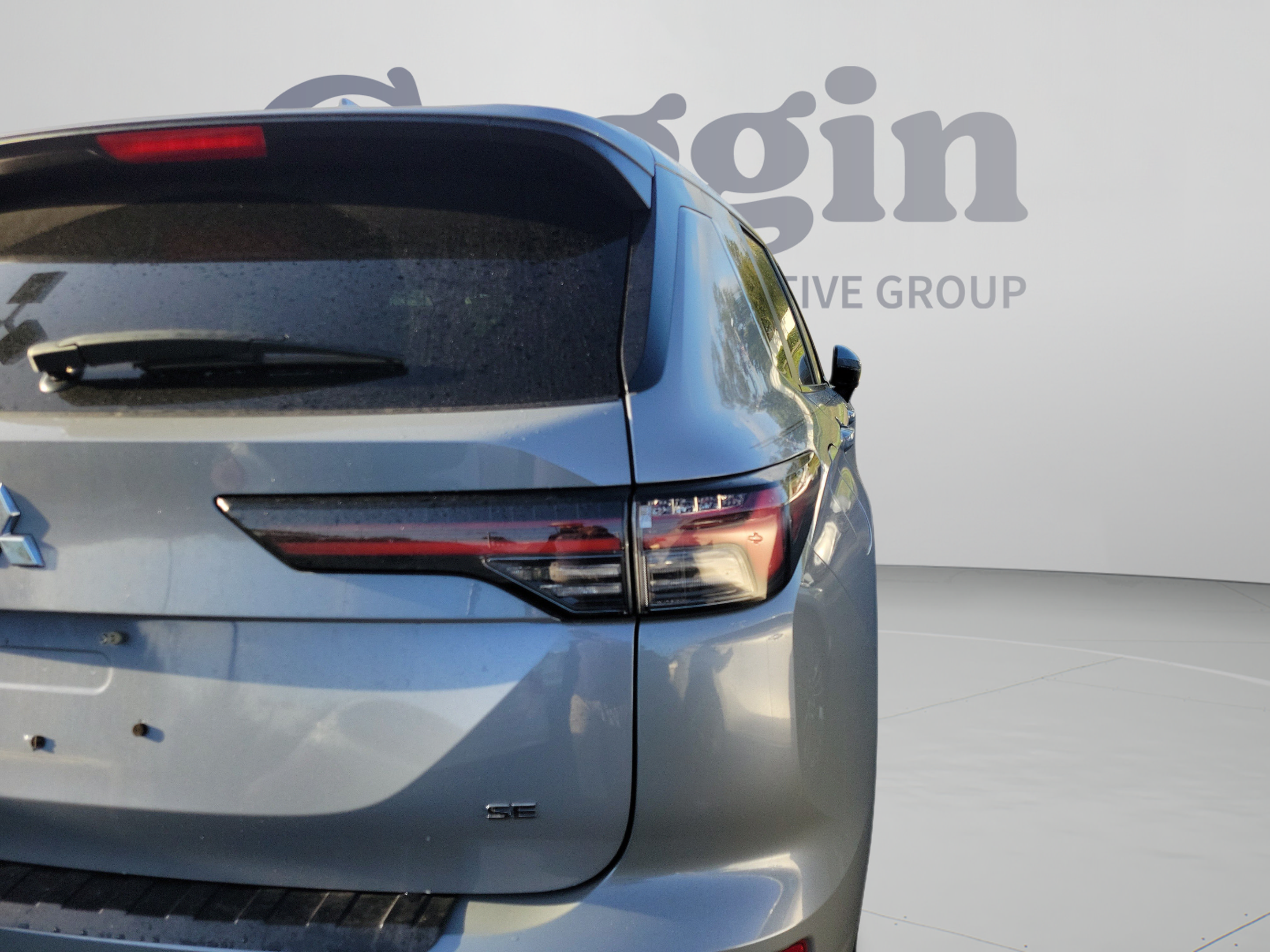 Used 2025 Mitsubishi Outlander SE FWD image 21