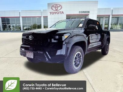 Used 2025 Toyota Tacoma TRD Off-Road